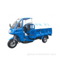 Garbage Truck Tricycle Garbage truck tricycle - T Model Factory